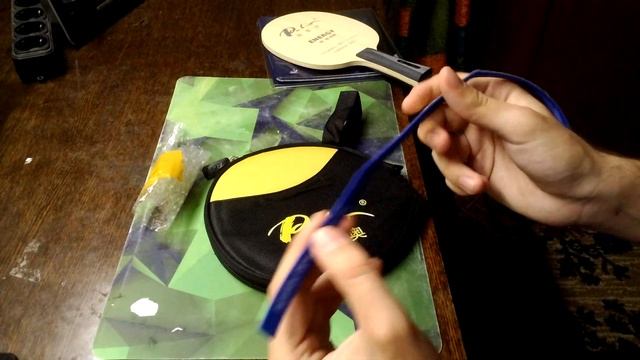 Анбоксинг основания - Palio Energy 06