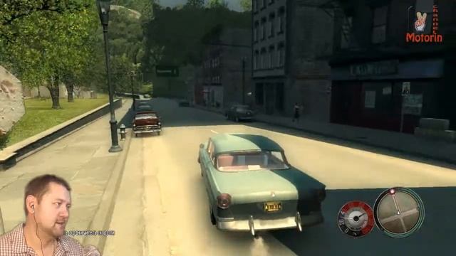 Mafia II # 12 "спасаем бухгалтера" смотреть онлайн