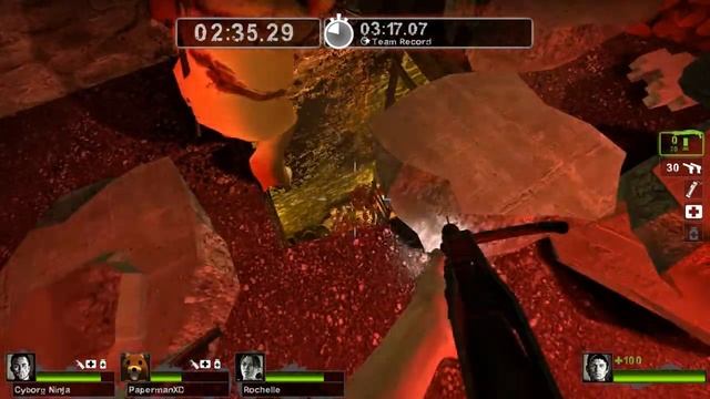 Army of Darkness - Pt. 2 Featuring The Frends (Left 4 Dead 2) смотреть онлайн