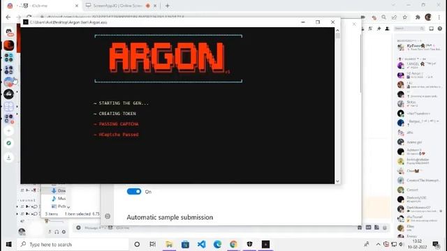 FASTEST DISCORD TOKEN GENERATOR NO CAPTCHA KEY NEEDED 
