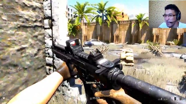 Serious Sam III ПРОХОЖДЕНИЕ С КАЗАХОМ ҚАЗАҚПЕН # 9 ПОД МОСТОМ ЛУЧШЕ НЕ ГУЛЯЙТЕ смотреть онлайн