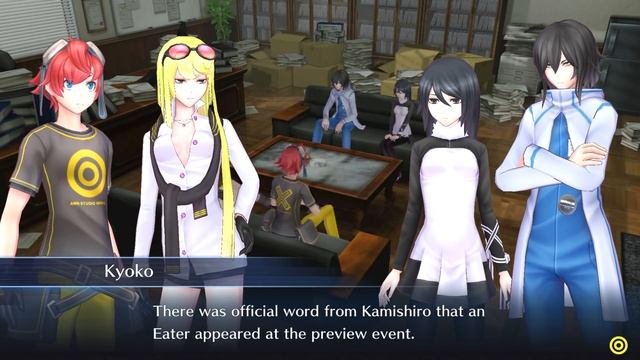 Digimon Story Cyber Sleuth (PS4) - Walkthrough Part 20 - Kamishiro Hack & DigiFarm смотреть онлайн