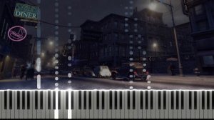 Mafia 2 Soundtrack - Main Theme (Piano cover)
