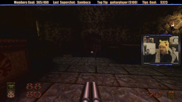 Quake (Xbox Series X) gameplay pt2 - Returning During a Marathon Fro More Tough-as-Nails Fun! смотреть онлайн