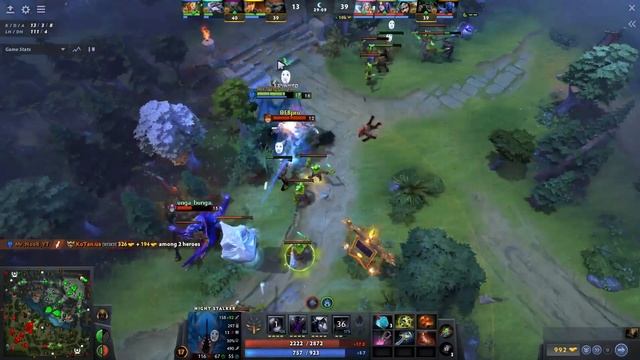 how to play night stalker in patch 7.35b смотреть онлайн