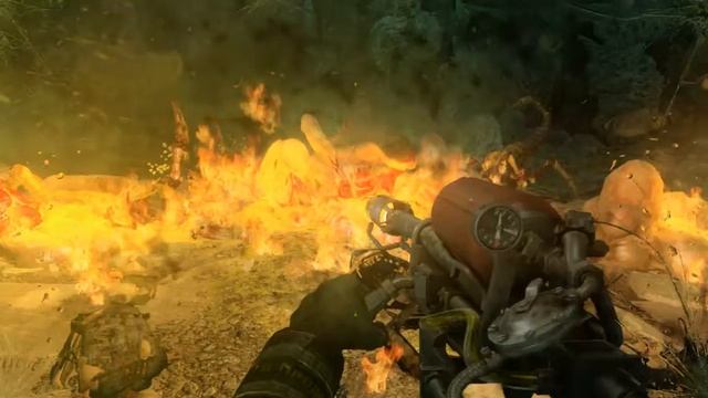 Metro 2033 Луч надежды DLS Паучье Логово смотреть онлайн
