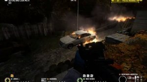 payday2 Крысы с Иваном Гамазом Компания