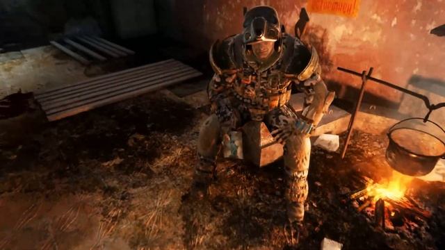 Metro 2033 Redux Часть:1 смотреть онлайн
