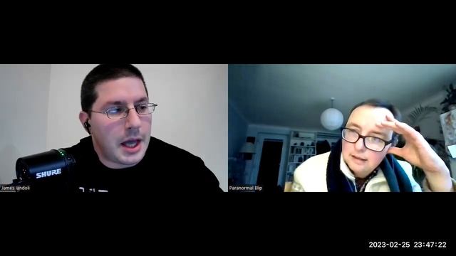 Episode 46 - James Iandoli discusses CE-5, Consciousness & UAPs смотреть онлайн