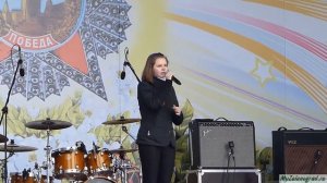 "Молитва". Исполняет Анна Волкова