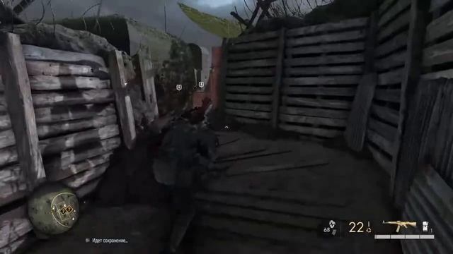 Sniper Elite 5 | Прохождение #6 {PS4} смотреть онлайн