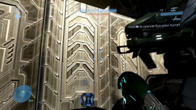 Halo MCC Halo 3 Resurrection Revamp 2.0 Campaign Overhaul(The Ark) смотреть онлайн