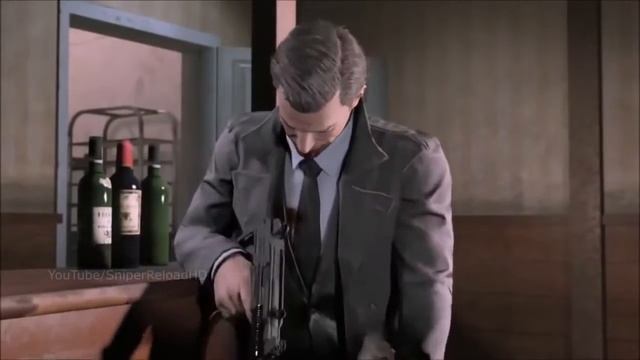 The Saddest Deaths in the Mafia Games - Mafia 3 Vito's Death, Tommy's Death, Henry's Death смотреть онлайн