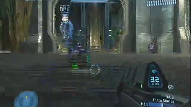 Halo 3: Team Doubles on Guardian смотреть онлайн