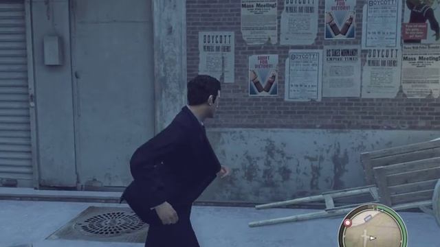 Mafia 2- Tuxedo Duck смотреть онлайн