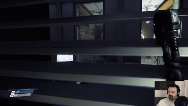 Prey playthrough pt4 - Behind the Scenes смотреть онлайн