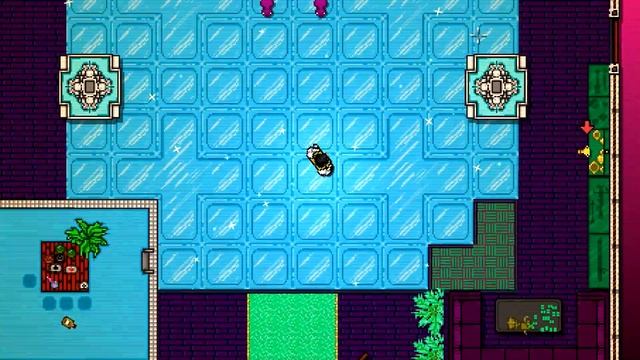 Hotline Miami Playthrough - Part 11 "FINAL SHOWDOWN" 1080p Gameplay смотреть онлайн