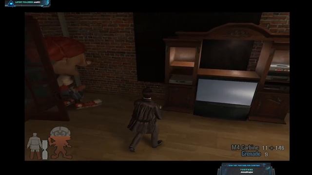 Chronicle #27: max Payne 2 ( Part 3/Finale ) смотреть онлайн