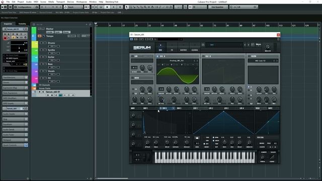 808 Serum Tutorial With Free 808 Serum Presets (Pop Music)