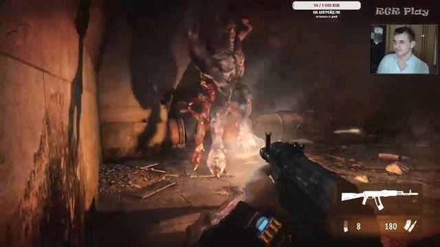 В Подземельях Московского Метро►Metro 2033 #3 смотреть онлайн
