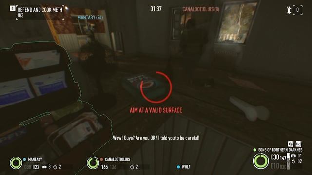 Payday 2 Coop - Parte 9: SEMI-STEALTH E ALTAS ZUERAS COM @CANALDOTIOLUIS [PT-BR] смотреть онлайн