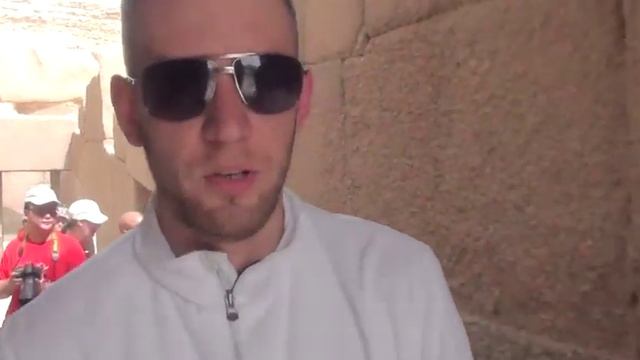 Алексей Похабов- заметка из Египта смотреть онлайн