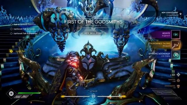 Godfall Ultimate Edition -【GAMEPLAY】 Playthrough Part 6 смотреть онлайн