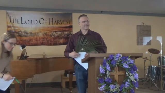 The Seven Sayings Jesus on the Cross: Part 2 смотреть онлайн