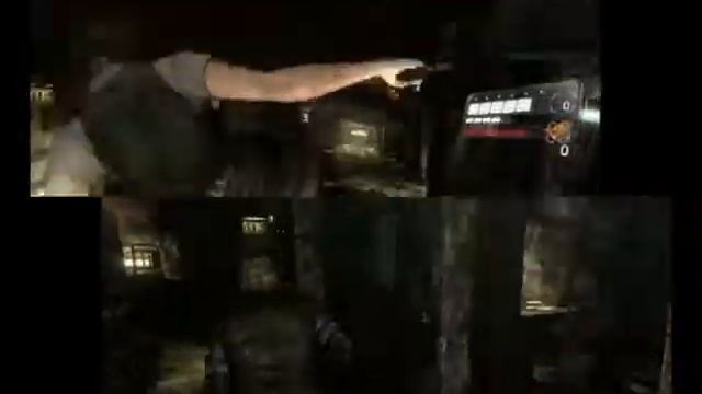 Residen Evil 6 Split Screen Igranje смотреть онлайн