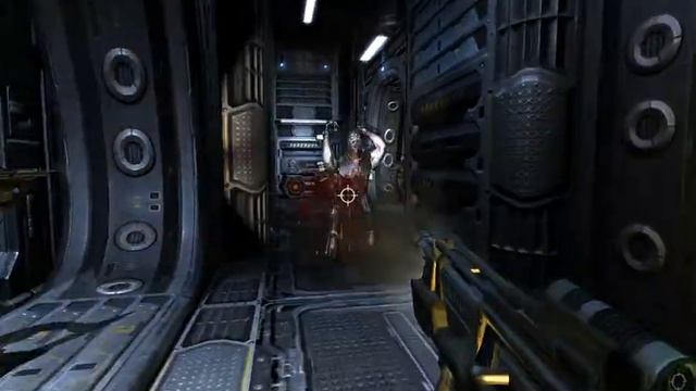 Quake 4 # 7 Макрон !!! смотреть онлайн
