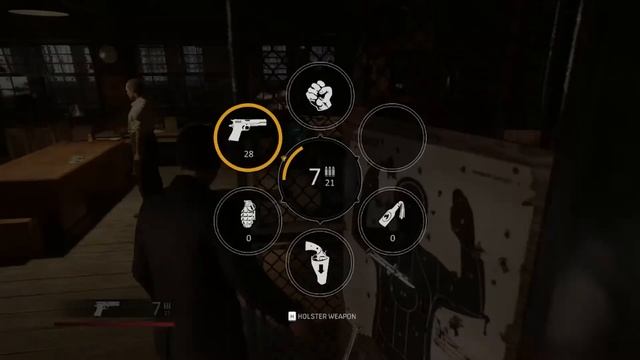 Mafia Definitive Edition Gameplay - The Saint And The Sinner Part 1 смотреть онлайн