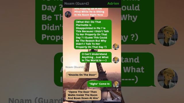 Marrying A Mafia Unknowingly || Part 16 || Miraculously Text Stories 🌝 смотреть онлайн