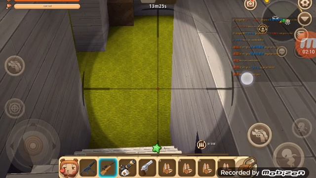 MINI WORLD STANDOFF V2 смотреть онлайн
