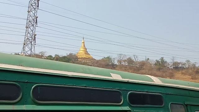 Dhamma Vipula Vipassana Meditation center pagoda, Parsik Hill, Belapur, Navi Mumbai смотреть онлайн