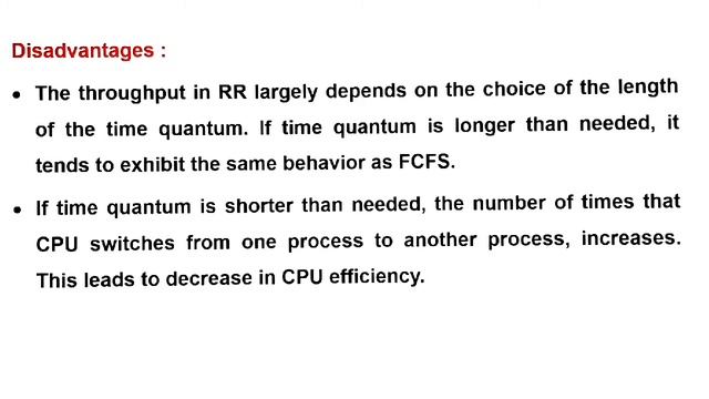 Operating System | CPU Scheduling Algorithms | Types of CPU Scheduling |PG TRB CS |NTA NET CS |Tami смотреть онлайн