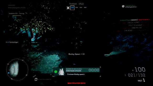 Medal of Honor Warfighter - Multiplayer Beta Gameplay [GER] смотреть онлайн