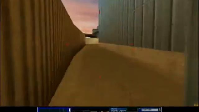 Rainbow Six - Rogue Spear - Sand Hammer - Tom Clancy - Replay смотреть онлайн