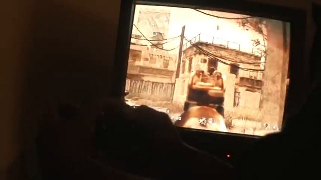 COD4 G3 - Quick Trigger Finger (No Turbo Controller) смотреть онлайн