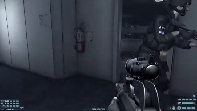 Прохождение Tom Clancy's Rainbow Six: Lockdown (от Anatoliy Gamer) Часть 30 смотреть онлайн