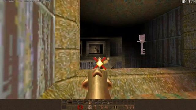 Quake Scourge of Armagon Walkthrough Part 10 смотреть онлайн