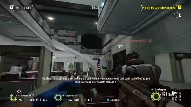 Payday 2 смотреть онлайн