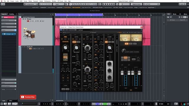 Recommended Plugins: Waves Scheps Omni Channel (Overview & First Impressions) смотреть онлайн