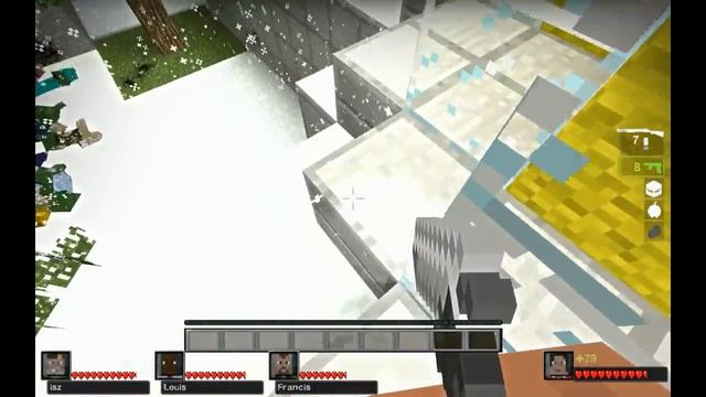 Left 4 Dead 2 mod campaign - Deathcraft 2 - Map 1 смотреть онлайн