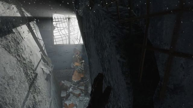 Horror Game | Metro Exodus | Extreme Graphic Settings | 2021 PC Gameplay | #fpsgamer смотреть онлайн
