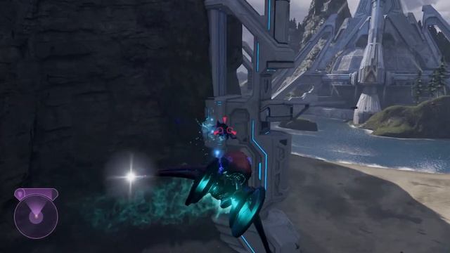 Финал Halo 2: Anniversary - Часть 13:Великое странствие смотреть онлайн