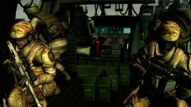 Страна Игр Обзор Tom Clancy's Ghost Recon Advanced Warfighter 2006 смотреть онлайн