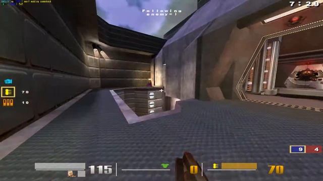 Quake 3: '2morfez-vs-enemy@pt4(mixed).dm_68' смотреть онлайн