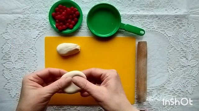 Ліплення. Пиріжки. смотреть онлайн