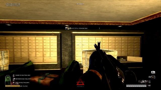 02 Let's Play PAYDAY: The Heist Valentines Day Special смотреть онлайн