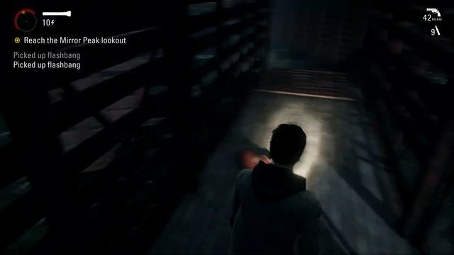 Alan Wake Gameplay (No Commentary) Part 3 смотреть онлайн